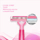 Gillette Venus Disposable Razor 1 N