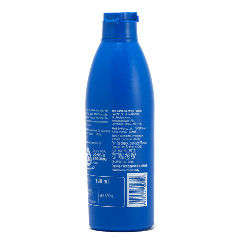 Parachute Advansed Ayurvedic Gold Hair Oil 190 ml