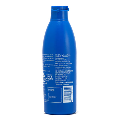 Parachute Advansed Ayurvedic Gold Hair Oil 190 ml