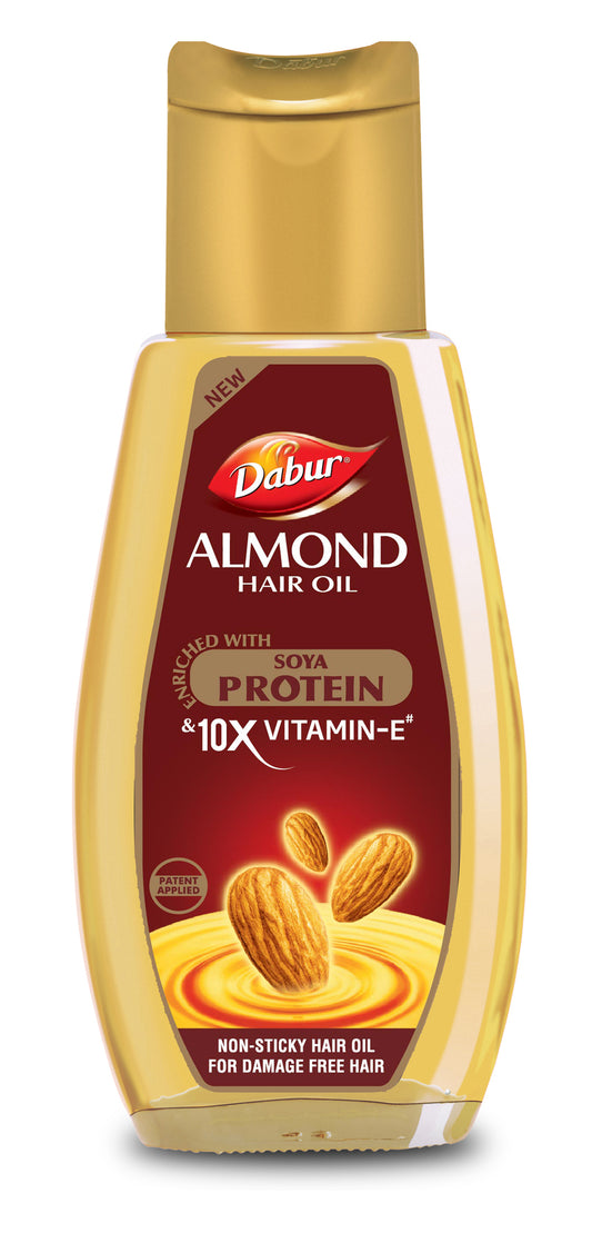 Dabur Almond Hair Oil 485 ml