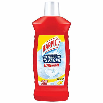 Harpic Lemon Bathroom Cleaner 1 L