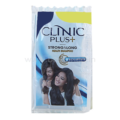 Clinic Plus Shampoo Strong & Long, 24 N (50 Paise Each)