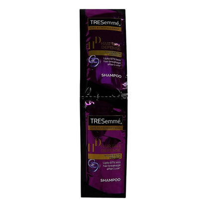 Tresemme Shampoo Hair Fall Defense, 15 N (7.5 ml Each)