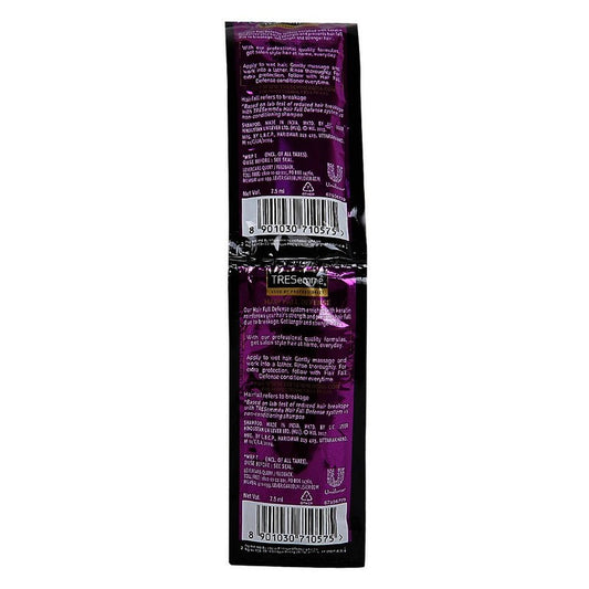 Tresemme Shampoo Hair Fall Defense, 15 N (7.5 ml Each)
