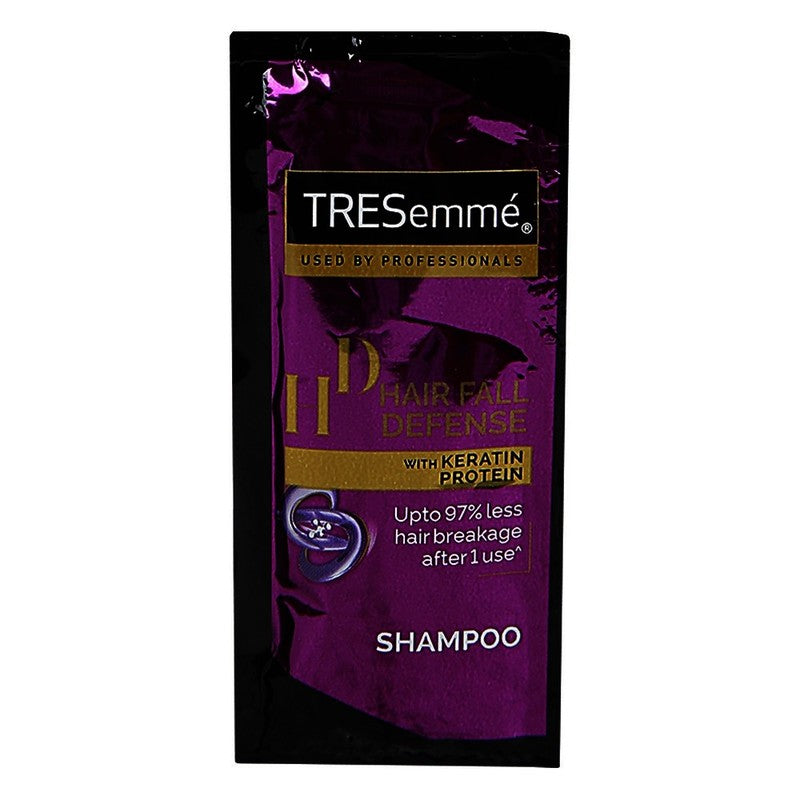 Tresemme Shampoo Hair Fall Defense, 15 N (7.5 ml Each)