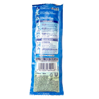 Comfort Fabric Conditioner 40 N (18 ml Each)