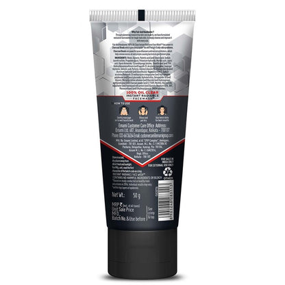 Fair & Handsome Oil Clear Instant Radiance Face Wash 50 g