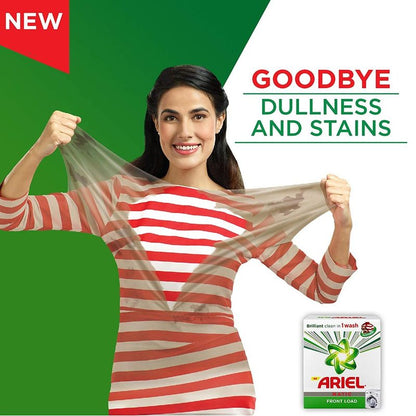 ARIEL DETERGENT POWDER 2 kg FRONT LOAD