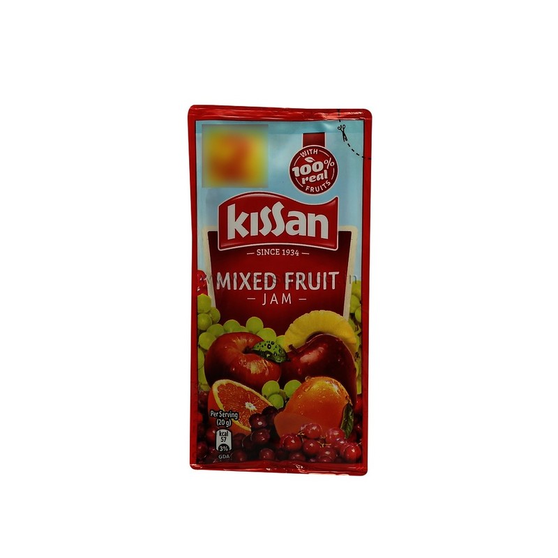 Kissan Mixed Fruit Jam 60N