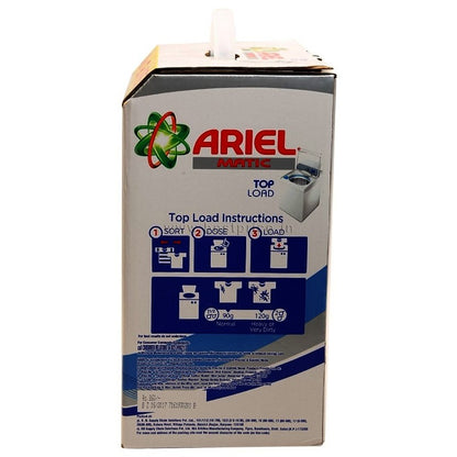 Ariel Detergent Powder Top Load, 4 kg