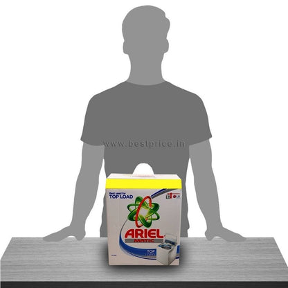Ariel Detergent Powder Top Load, 4 kg