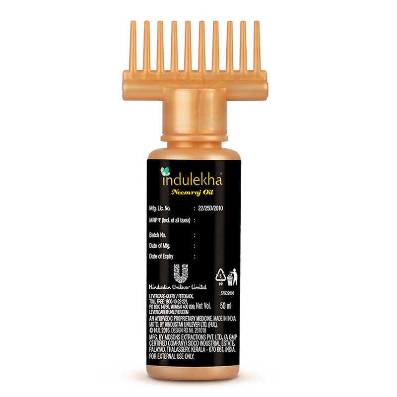 Indulekha Ayurvedic Bringha Hair Oil 50 ml