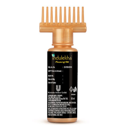 Indulekha Ayurvedic Bringha Hair Oil 50 ml
