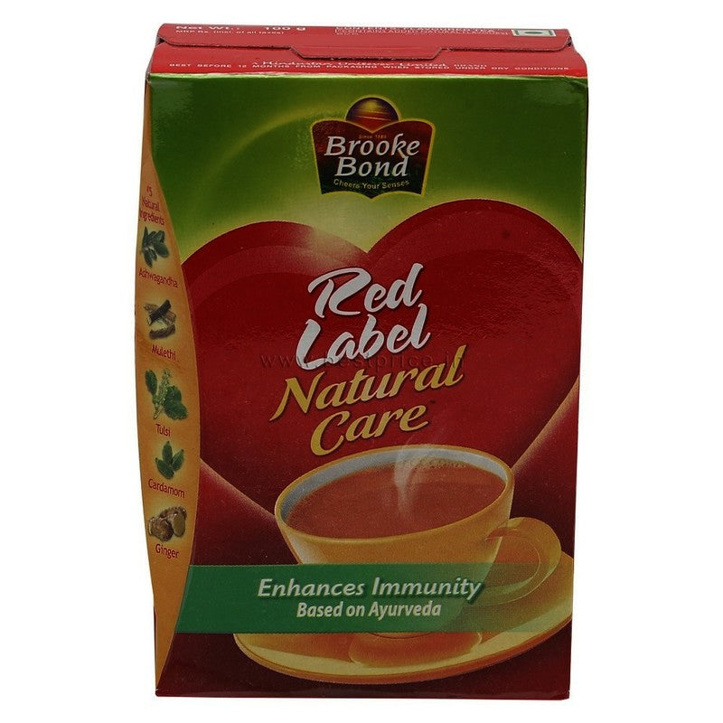 Red Label Tea Natural Care 100 g