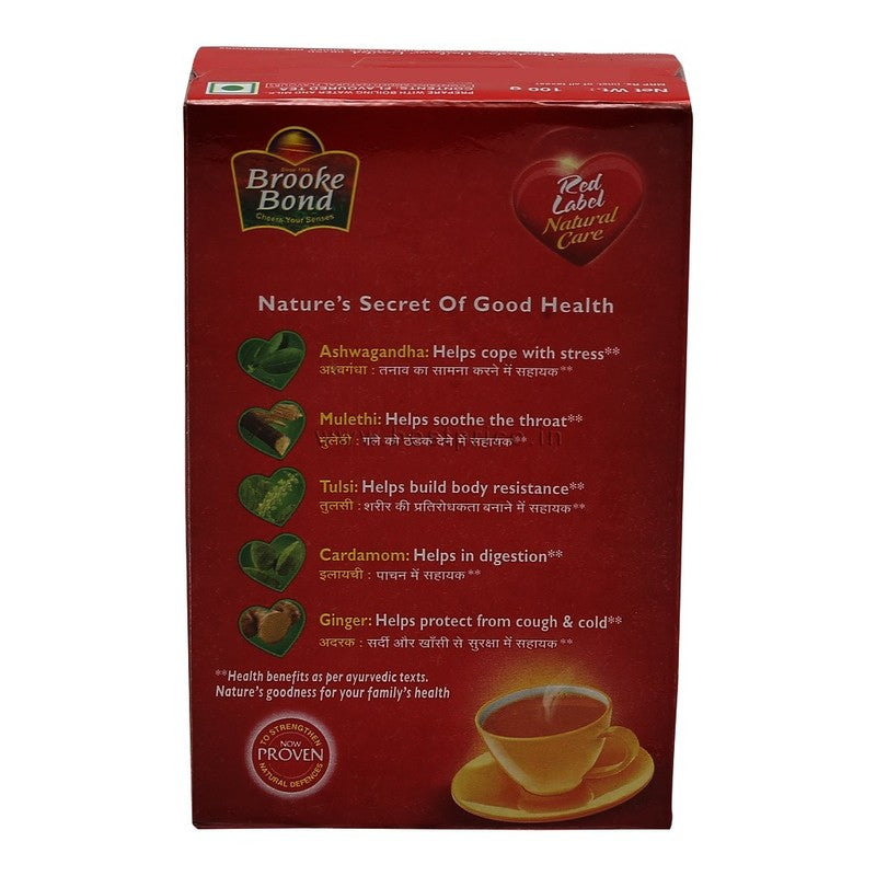 Red Label Tea Natural Care 100 g