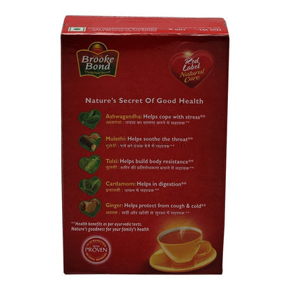Red Label Tea Natural Care 100 g