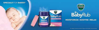 Vicks Babyrub 25 g