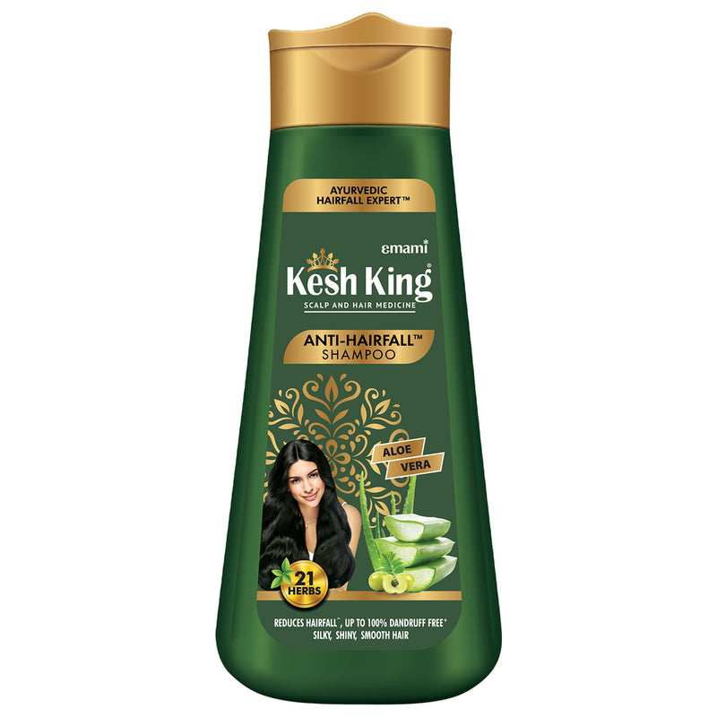 Kesh King Ayurvedic Anti Hairfall Shampoo 200 ml