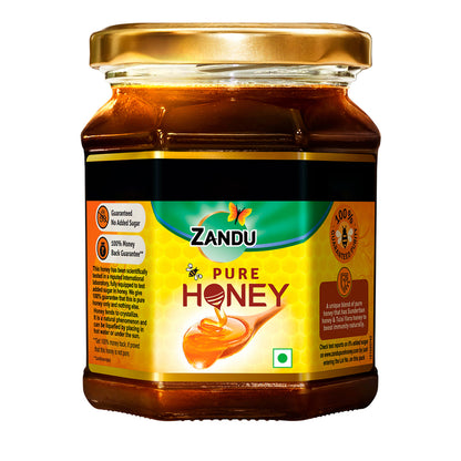 Zandu Pure Honey 250 g