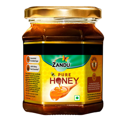 Zandu Pure Honey 250 g