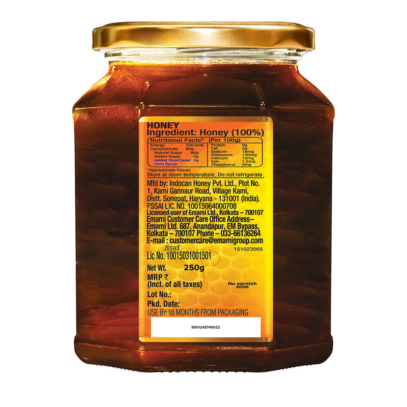 Zandu Pure Honey 250 g