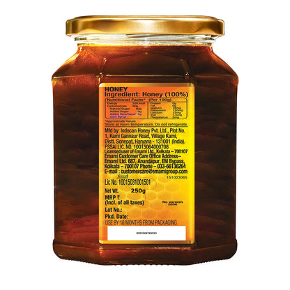 Zandu Pure Honey 250 g