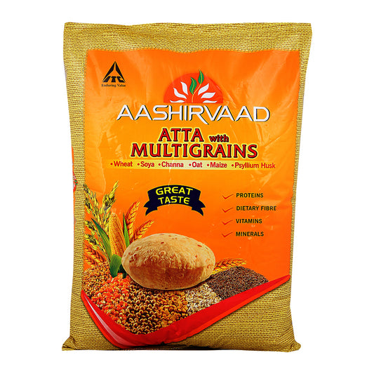 Aashirvaad Multigrain Atta 5 kg