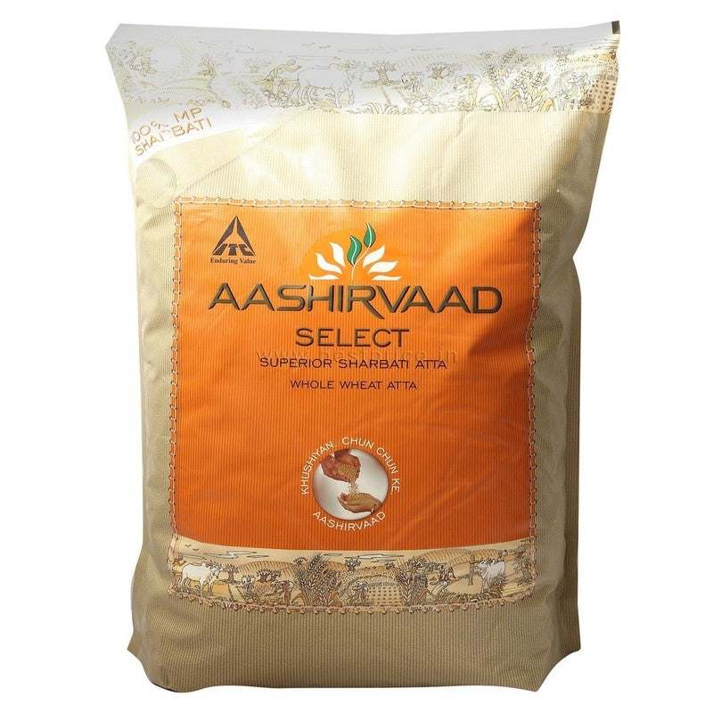 Aashirvaad Select Atta 5 kg