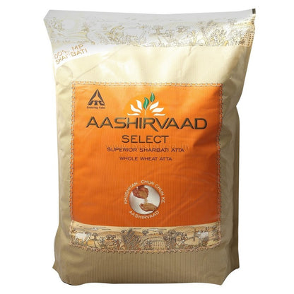 Aashirvaad Select Atta 5 kg