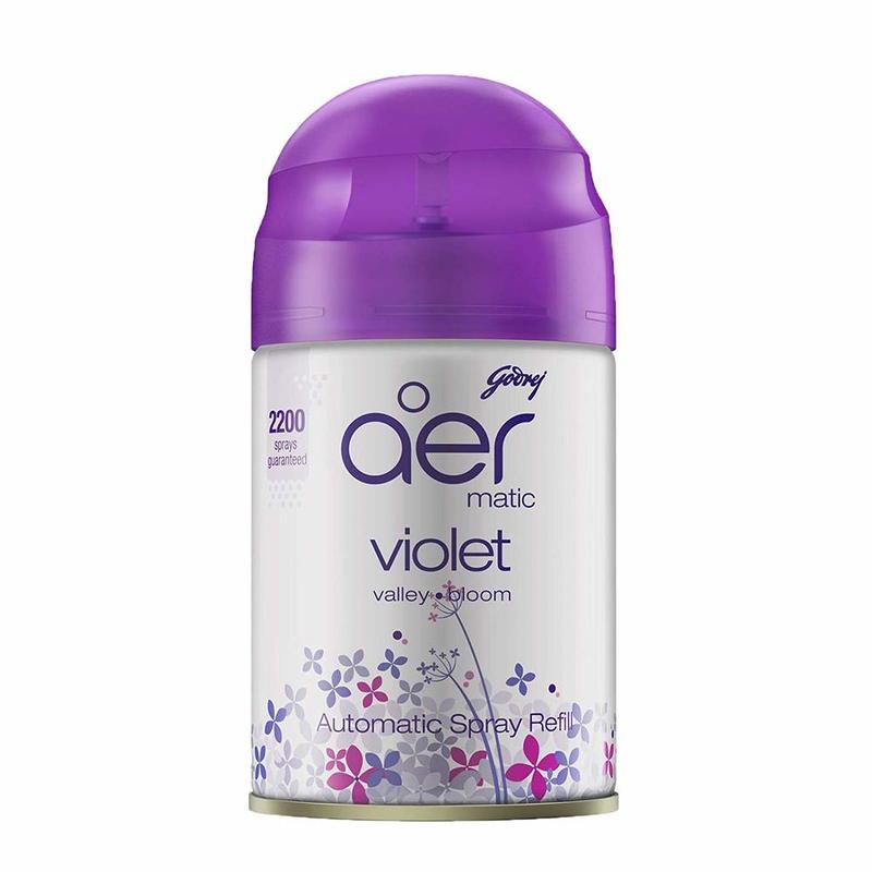Aer Air Freshener Valley Bloom, Refill, 225 ml