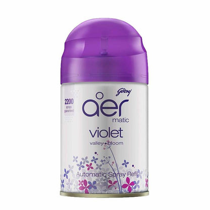 Aer Air Freshener Valley Bloom, Refill, 225 ml