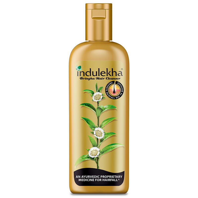 Indulekha Ayurvedic Liquid Hair Wash 200 ml