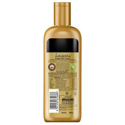 Indulekha Ayurvedic Liquid Hair Wash 200 ml