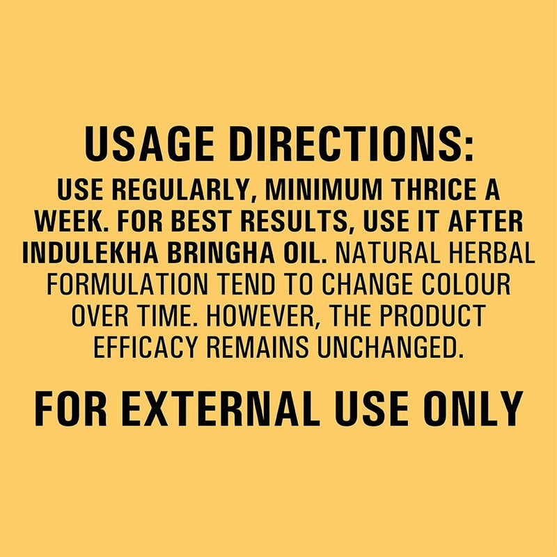 Indulekha Ayurvedic Liquid Hair Wash 200 ml
