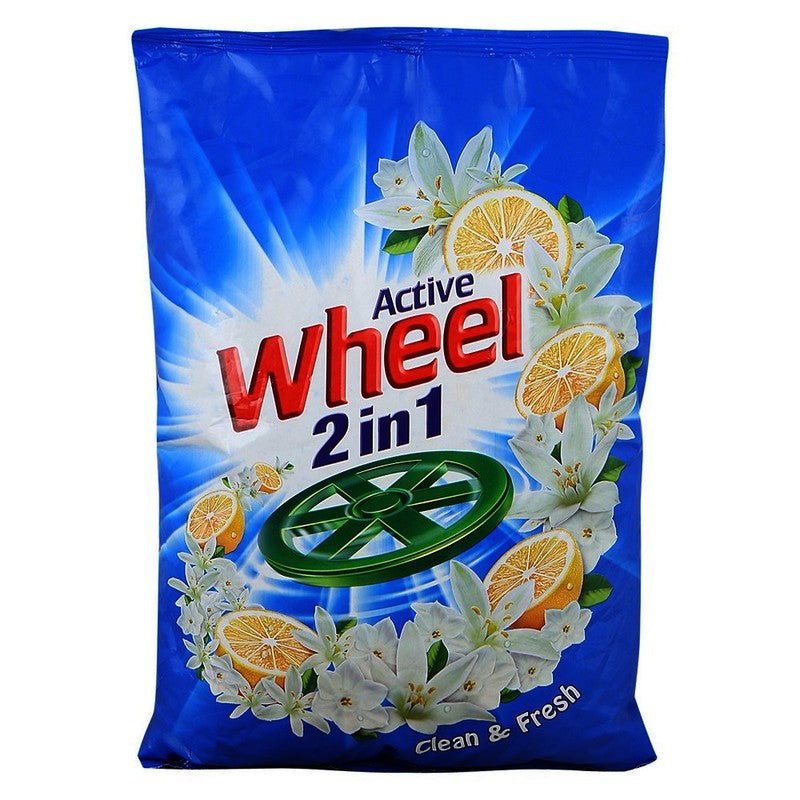 Wheel Detergent Powder 2 kg