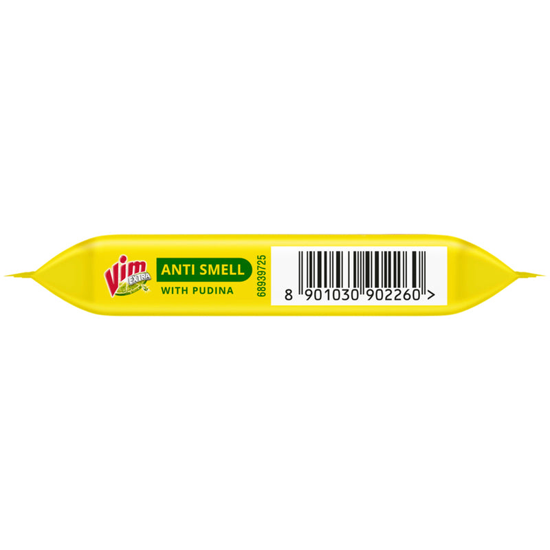 Vim Anti Smell Dishwash Bar 110 g
