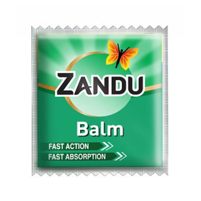 ZANDU BALM 12 U X 4 ml