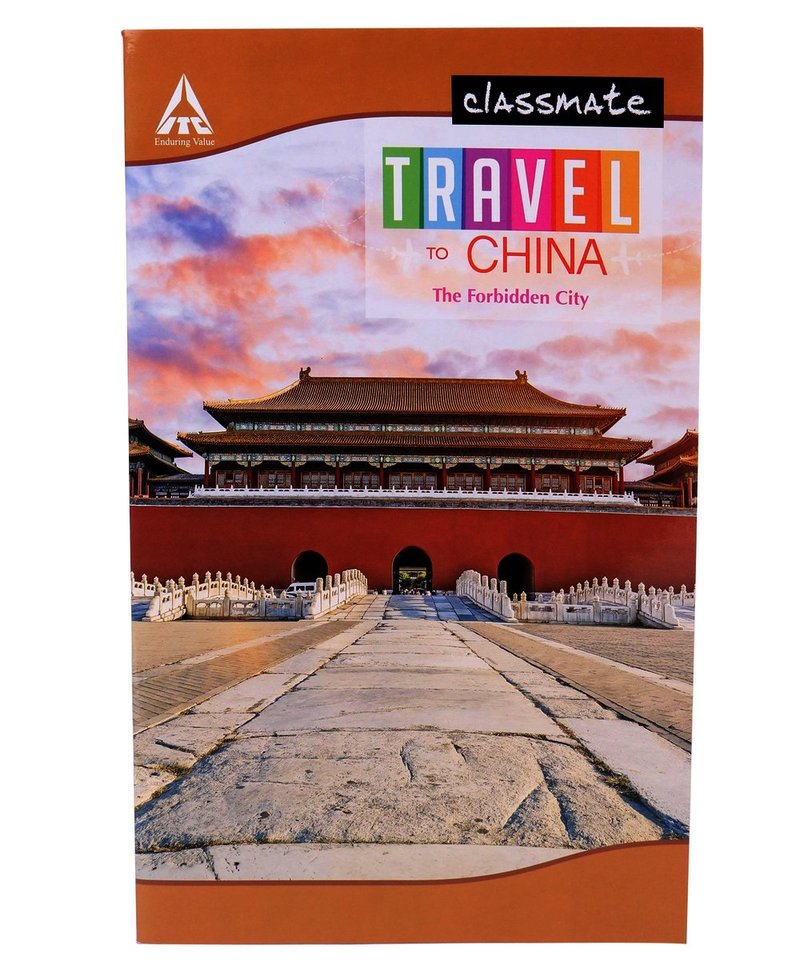 Classmate Single Line Notebook 172 Pages, 1 N