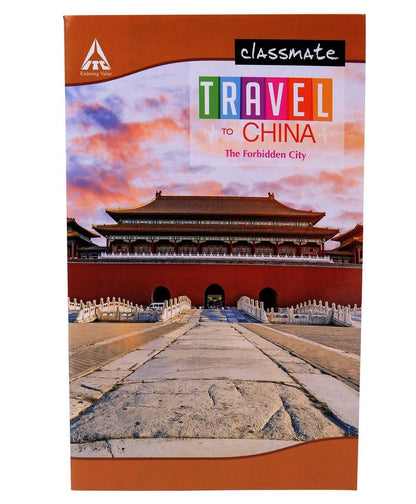 Classmate Single Line Notebook 172 Pages, 1 N