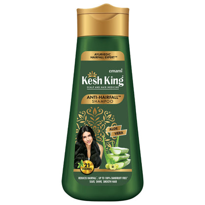 Kesh King Ayurvedic Anti Hairfall Shampoo 80 ml