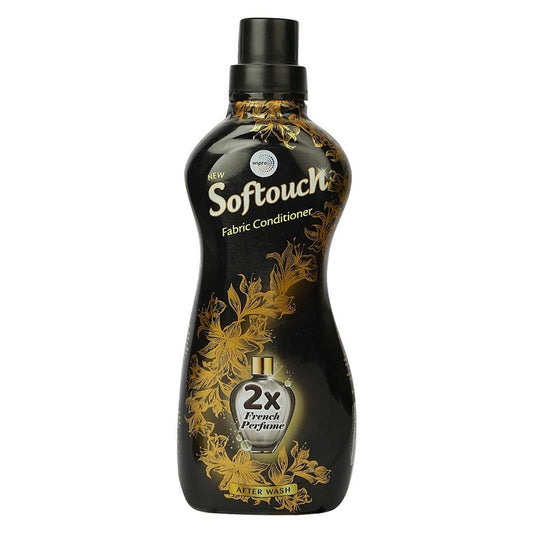 Softouch Fabric Conditioner 2X French Perfume 800 ml