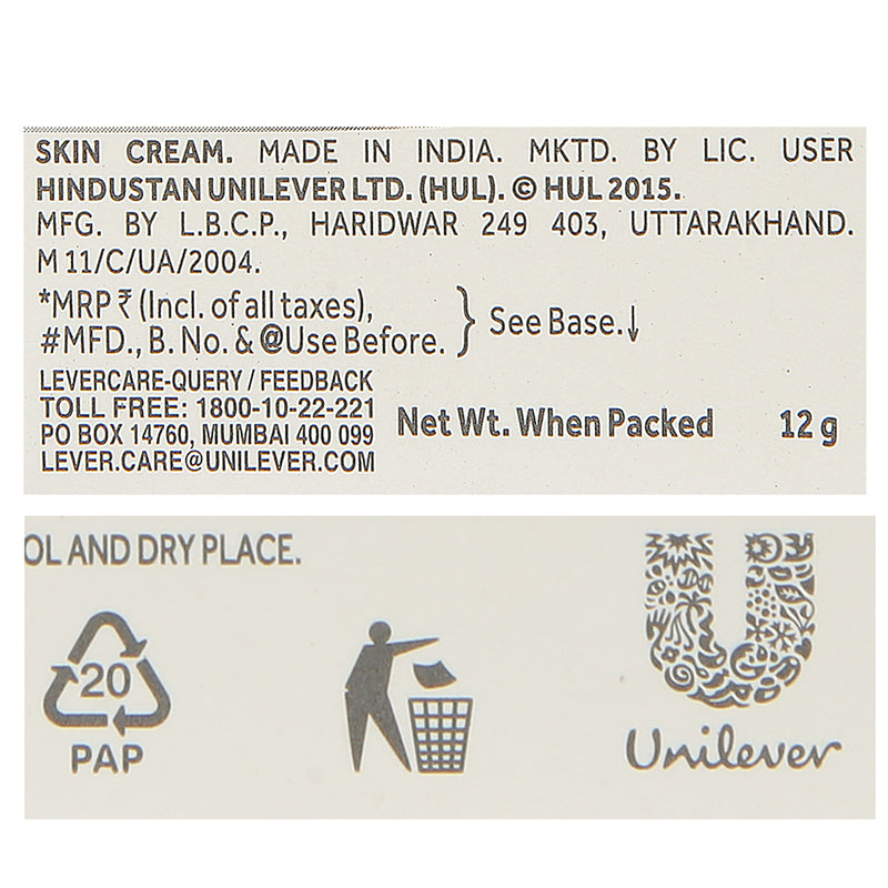 Pond's White Beauty Fairness Cream 12 g