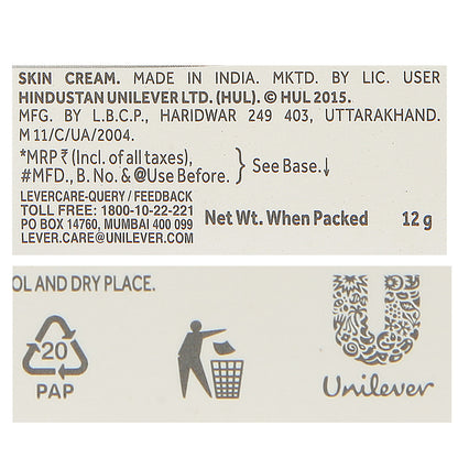 Pond's White Beauty Fairness Cream 12 g