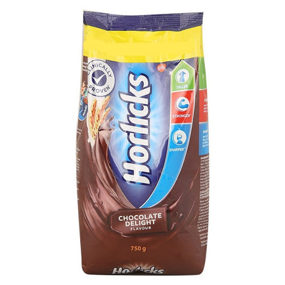 Horlicks Drink Chocolate 750 g