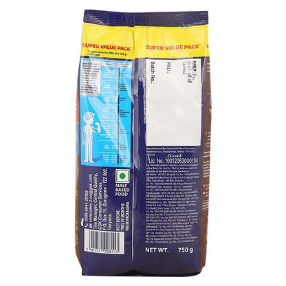 Horlicks Drink Chocolate 750 g