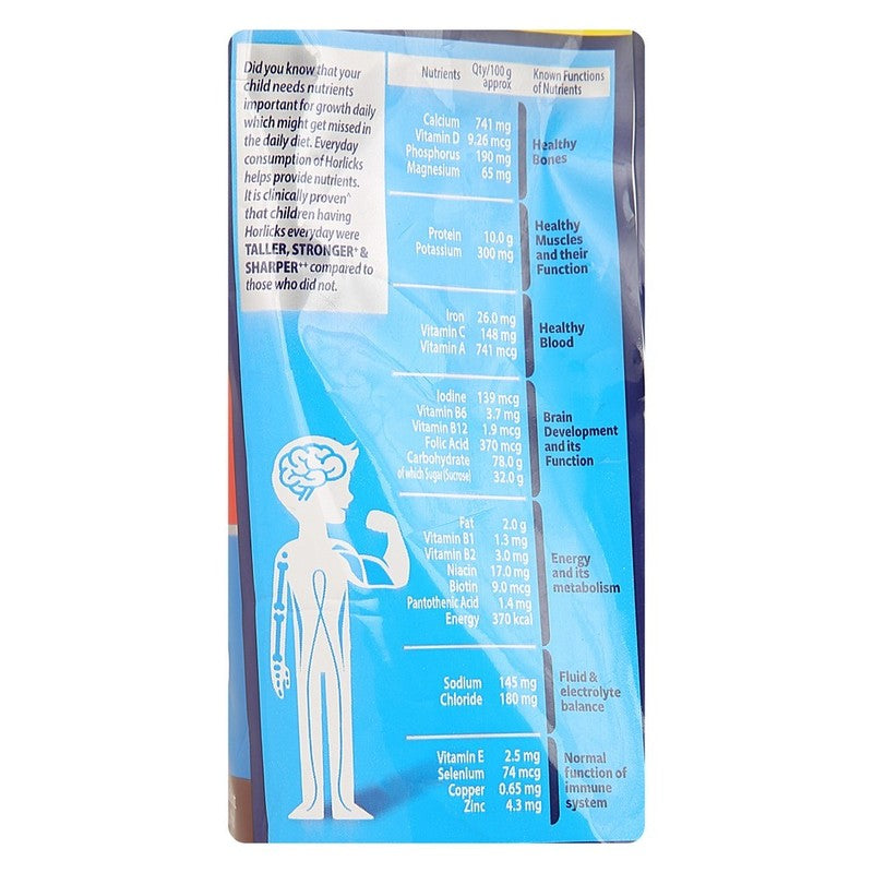Horlicks Drink Chocolate 750 g