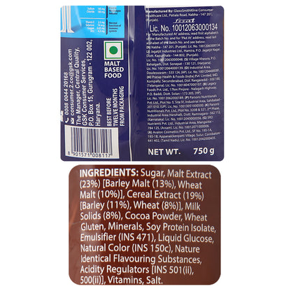 Horlicks Drink Chocolate 750 g