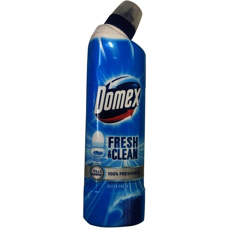 Domex Toilet Cleaner Ocean Fresh, 500 ml