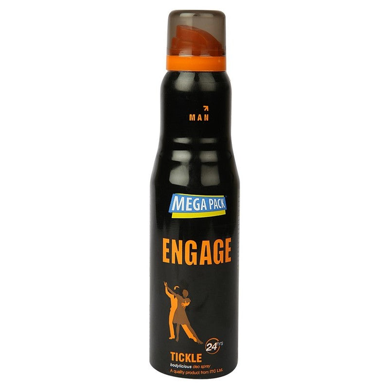 Engage Tickle Deo 200 ml
