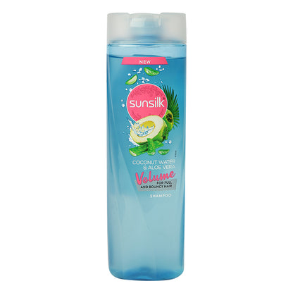 Sunsilk Shampoo Coconut Water & Aloe Vera, 370 ml